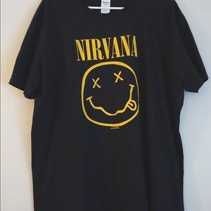 Nirvana shirt